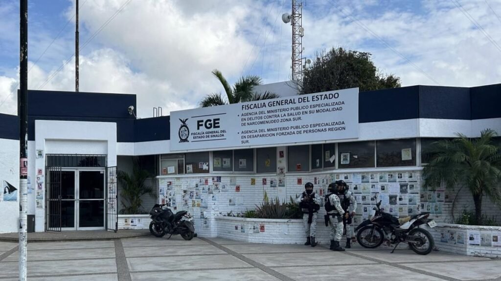 Mazatlán se fortifica con la llegada de casi dos mil elementos federales, afirma García Harfuch