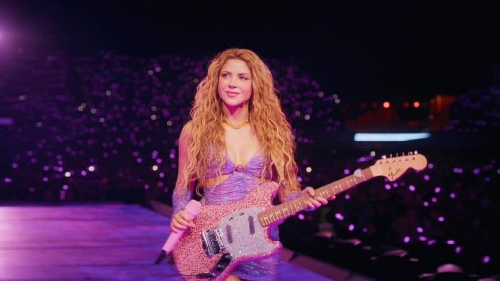 Shakira en Concierto en Madrid: ¿Cuándo y Dónde Disfrutar de Su Actuación en Vivo?