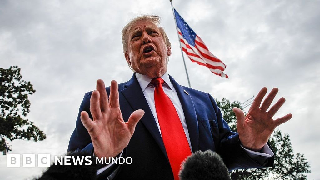 Trump desestima la propuesta de Irán para reabrir el estrecho de Ormuz en solo 7 días.