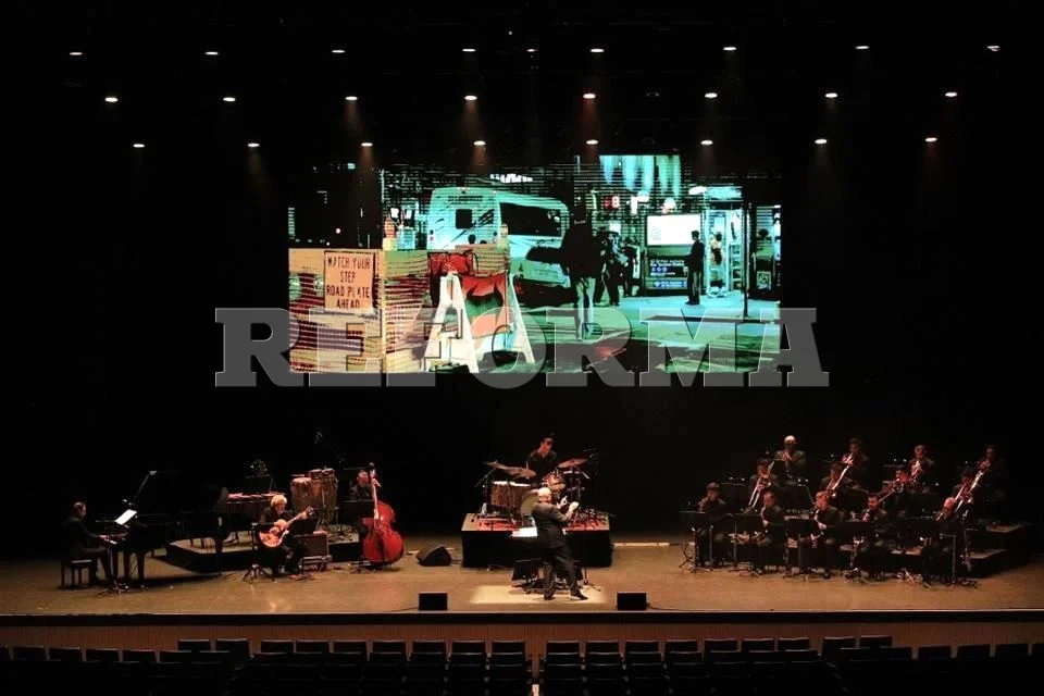 Whiplash In Concert: Una Experiencia que Lleva las Emociones al Extremo