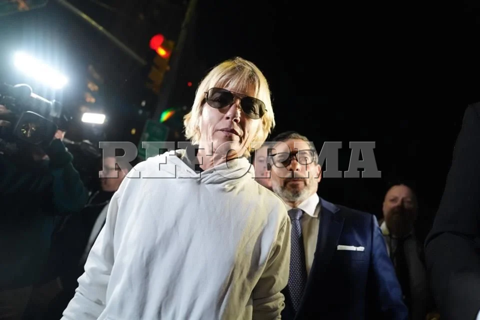 Abogado de Selma Blair desmiente acusaciones de agresión intencionada