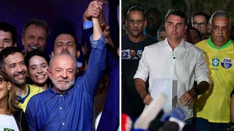Brasil se encuentra en un momento crucial: el triunfo de Lula y el llamamiento a anular la candidatura de Flávio Bolsonaro