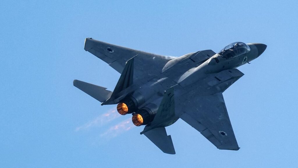 Capturan al séptimo implicado en el supuesto complot contra una base aérea estadounidense en el Reino Unido