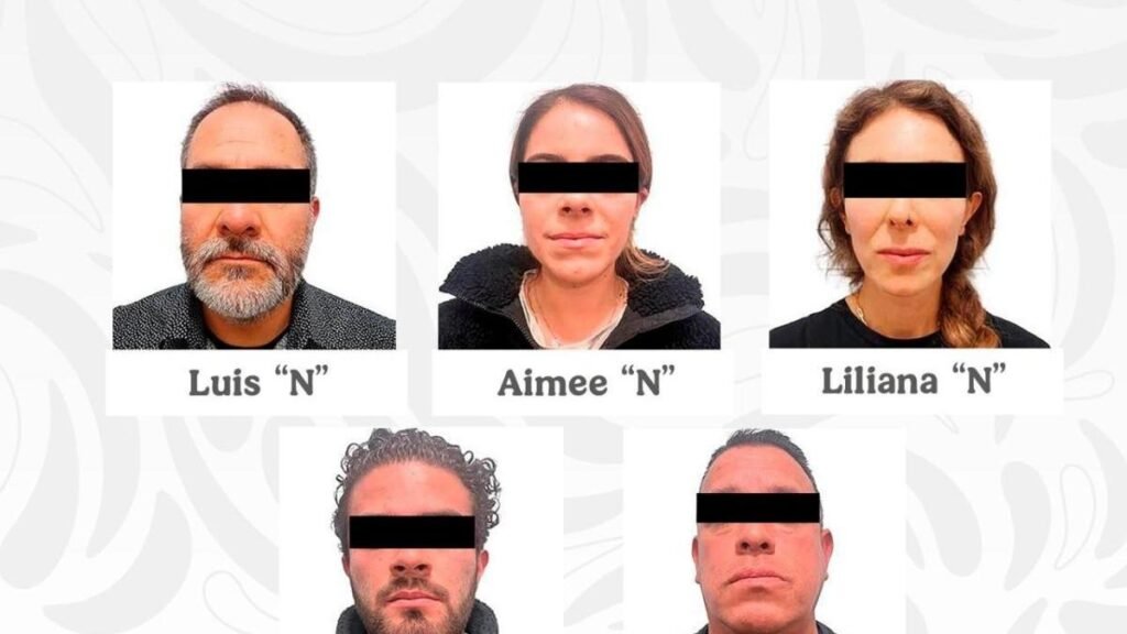 De exsecretario de finanzas de Fausto Vallejo a cabecilla de una red de extorsionistas que utilizaba IA