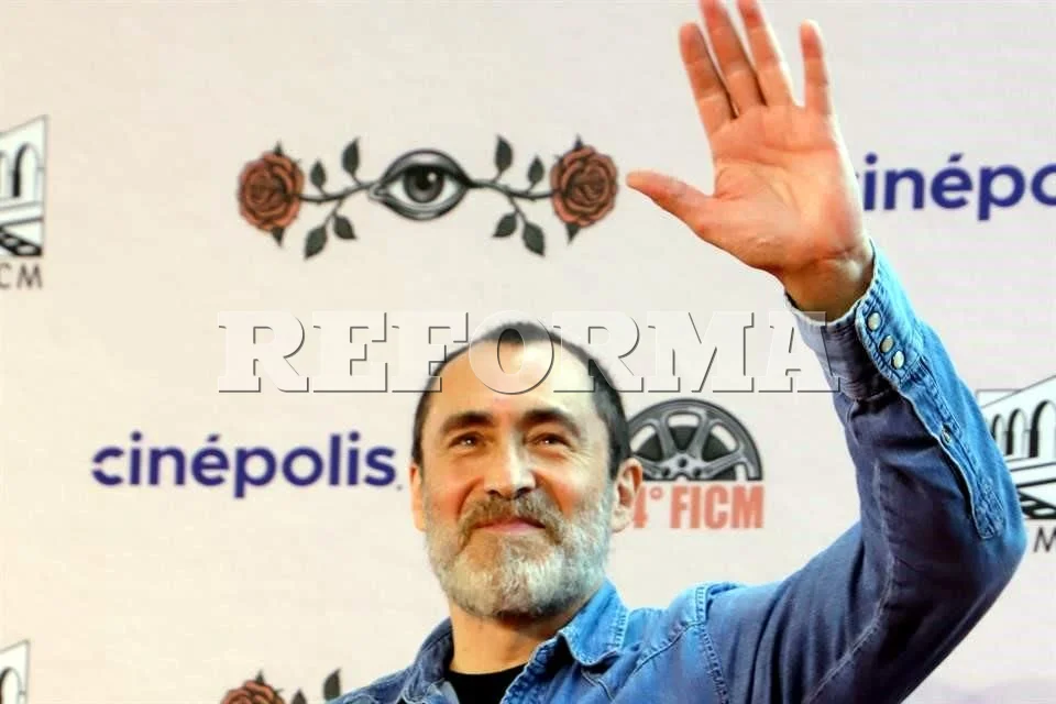 Demian Bichir transforma su batalla personal en una película