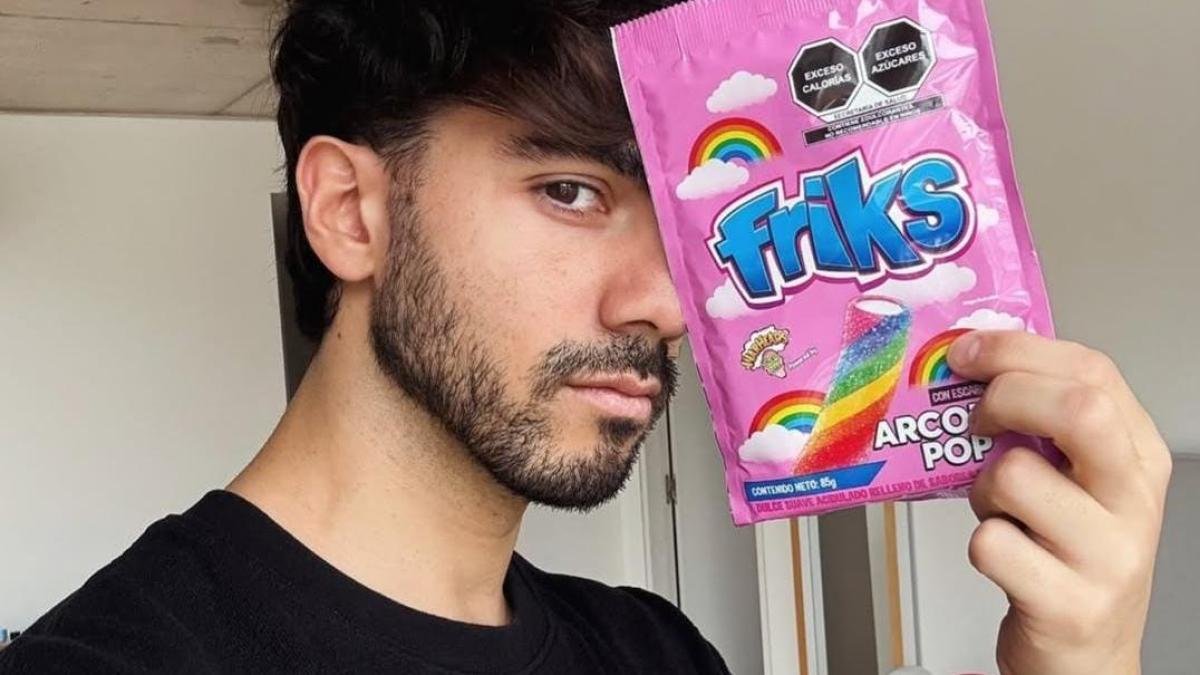 Dulces Friks de Fede Vigevani: fecha de lanzamiento, dónde adquirirlos y detalles sobre el precio