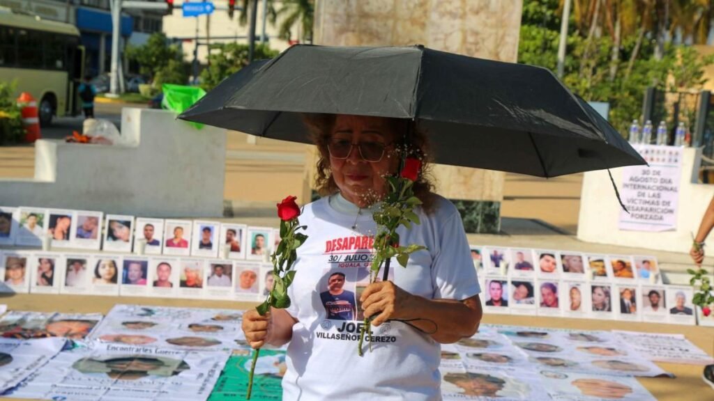 El gobierno desmiente que la violencia hacia las madres buscadoras sea un fenómeno habitual en el país.
