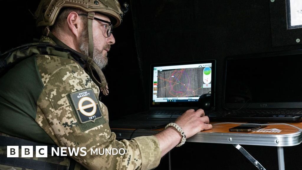 El impacto de un internet lento en Ucrania durante la batalla contra Rusia