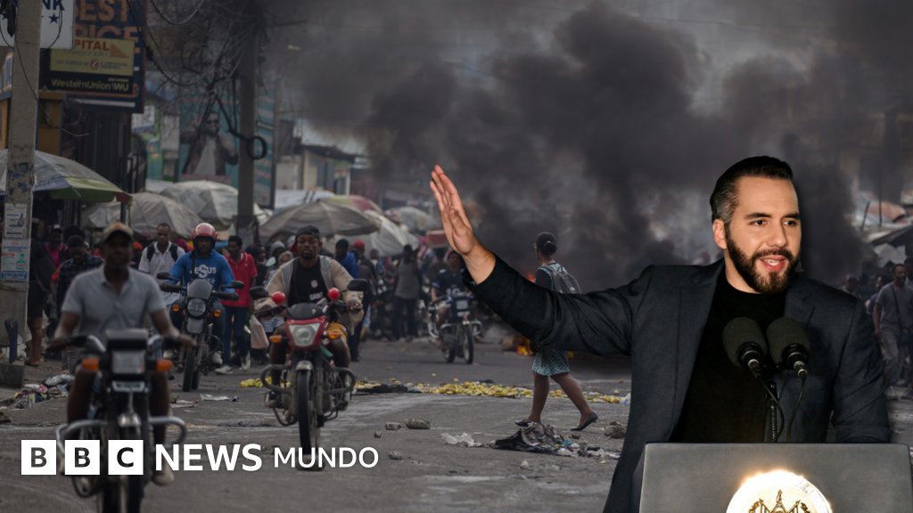 El ultimátum de Bukele a las poderosas bandas haitianas tras el secuestro de cuatro militares salvadoreños: claves y detalles esenciales