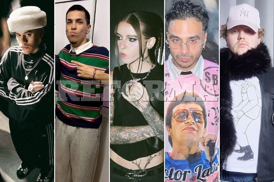 Ritmos cautivadores: figuras musicales que enamoran a la juventud