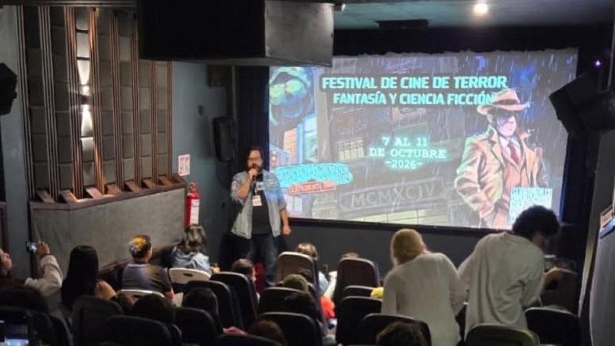 Terror en las Alturas: ¡El festival de cine de horror en Veracruz regresa con entradas gratuitas!