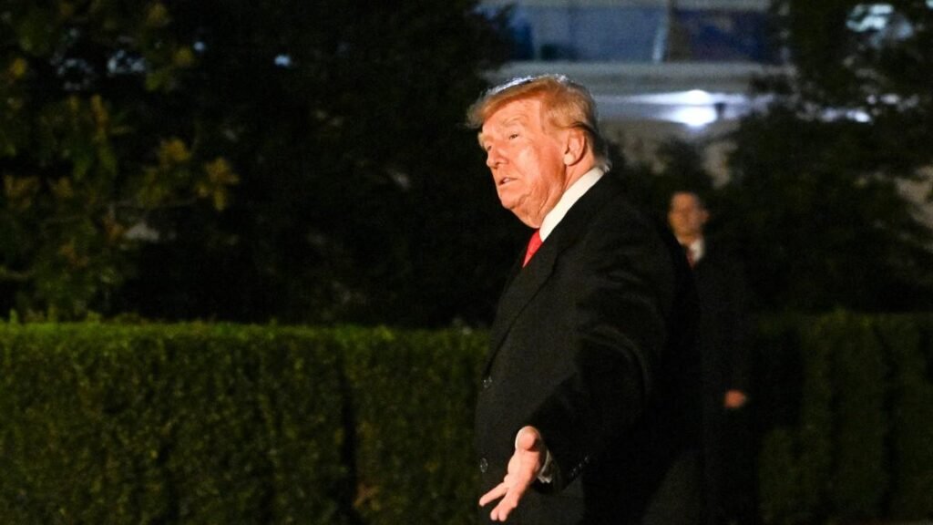 Trump respalda acuerdo de diésel con Rusia a pesar de las críticas de congresistas estadounidenses