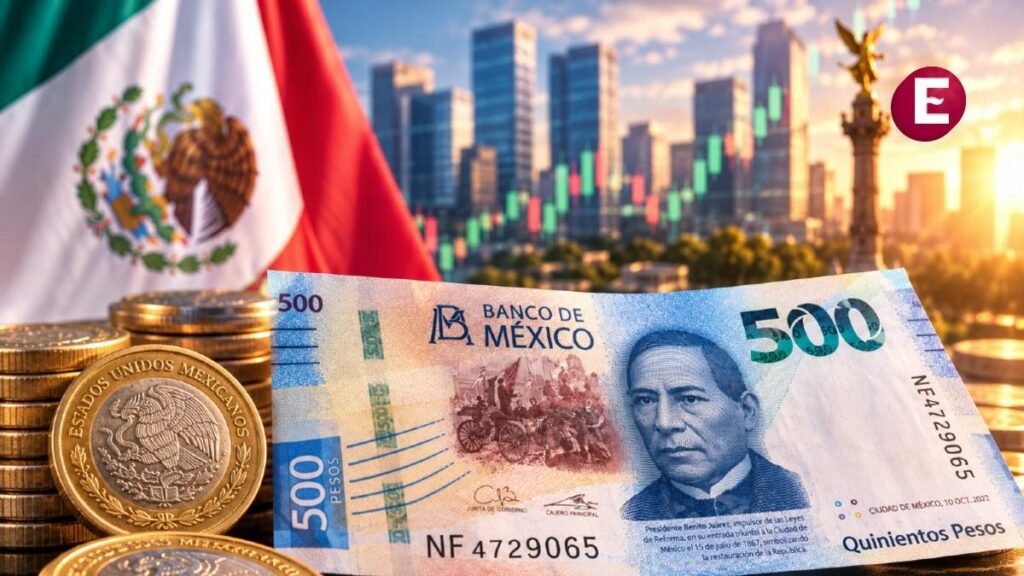 ¡El peso se fortalece y avanza! Actualización del precio del dólar, 5 de octubre de 2026.